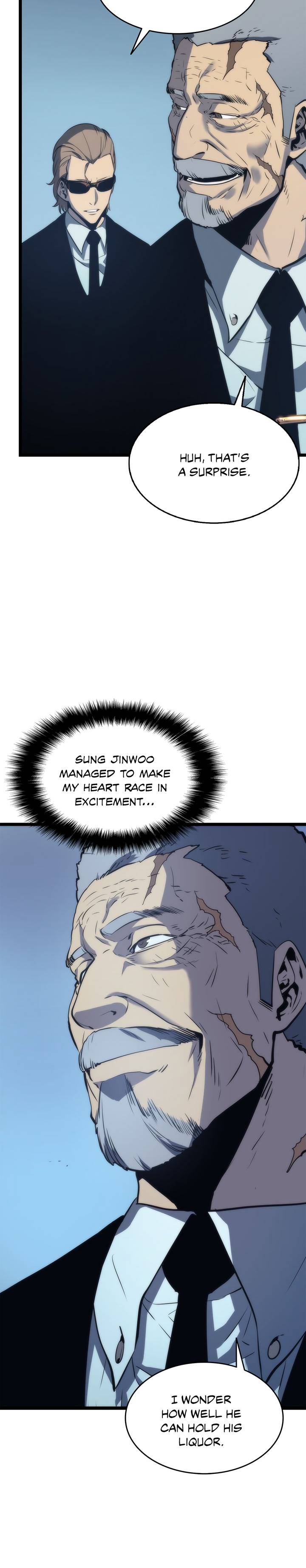 Read Solo Leveling EN Manga Online