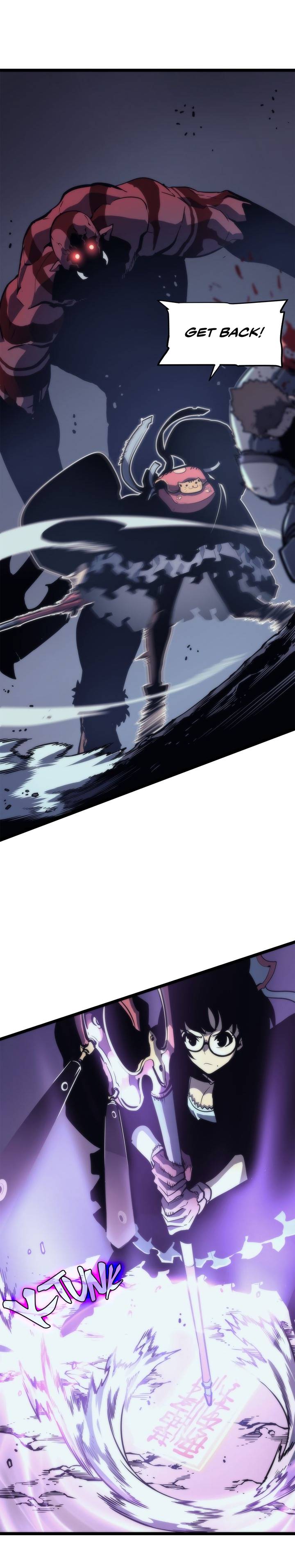 Read Solo Leveling EN Manga Online