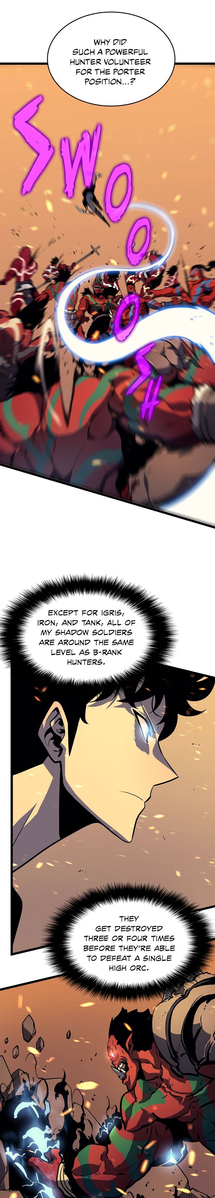 Read Solo Leveling EN Manga Online