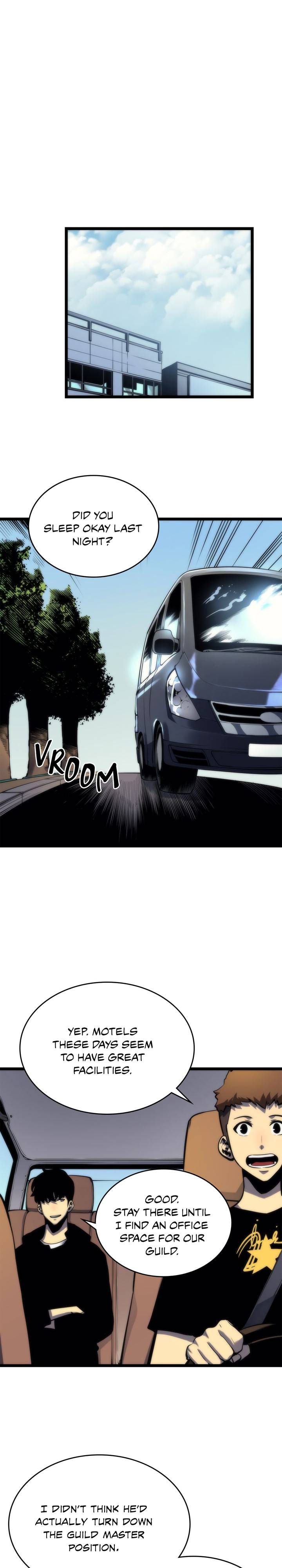 Read Solo Leveling EN Manga Online