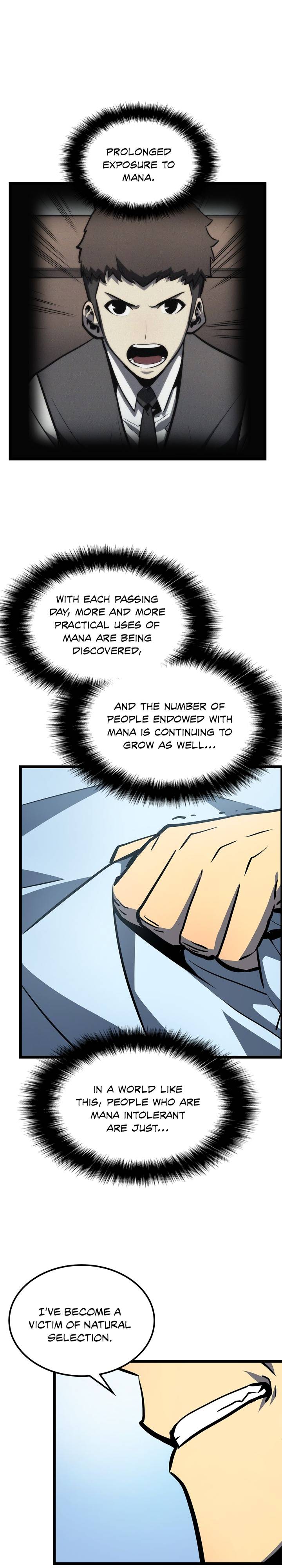 Read Solo Leveling EN Manga Online