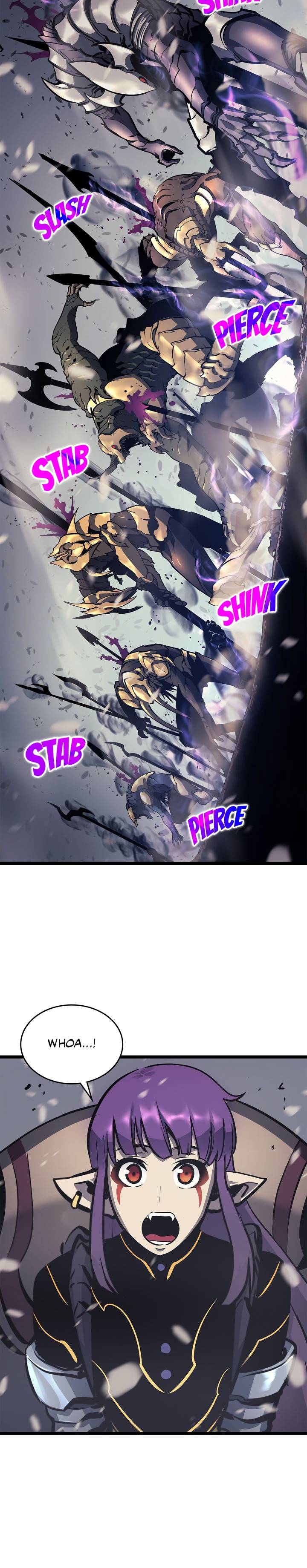 Read Solo Leveling EN Manga Online