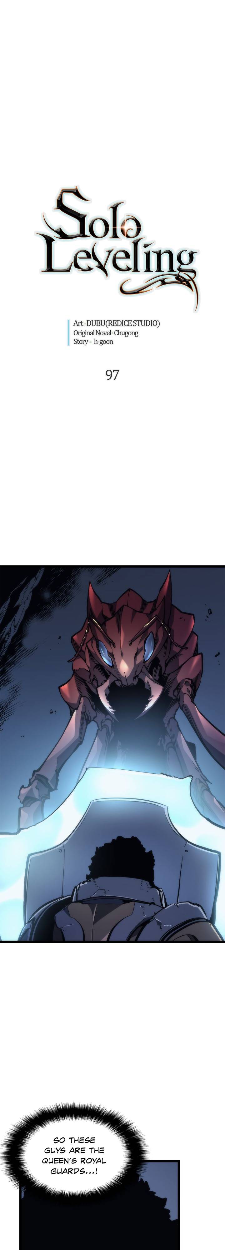 Read Solo Leveling EN Manga Online