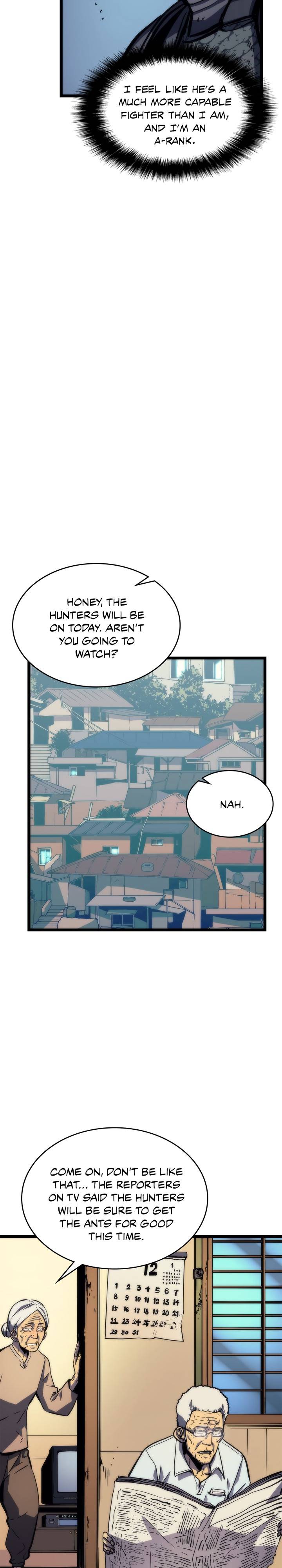 Read Solo Leveling EN Manga Online
