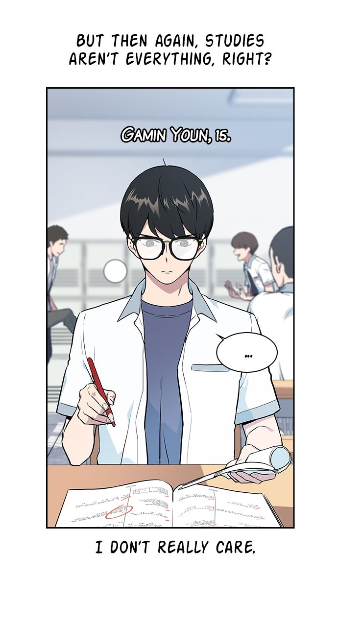 Read Study Group EN Manga Online