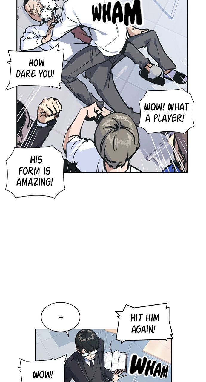Read Study Group EN Manga Online