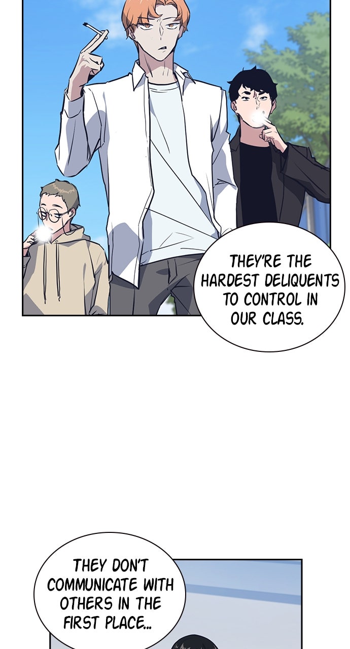 Read Study Group EN Manga Online