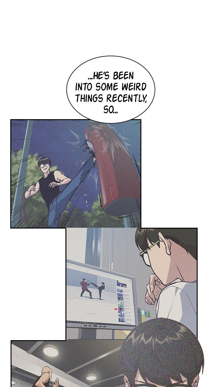 Read Study Group EN Manga Online