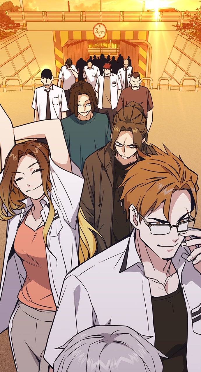 Read Study Group EN Manga Online