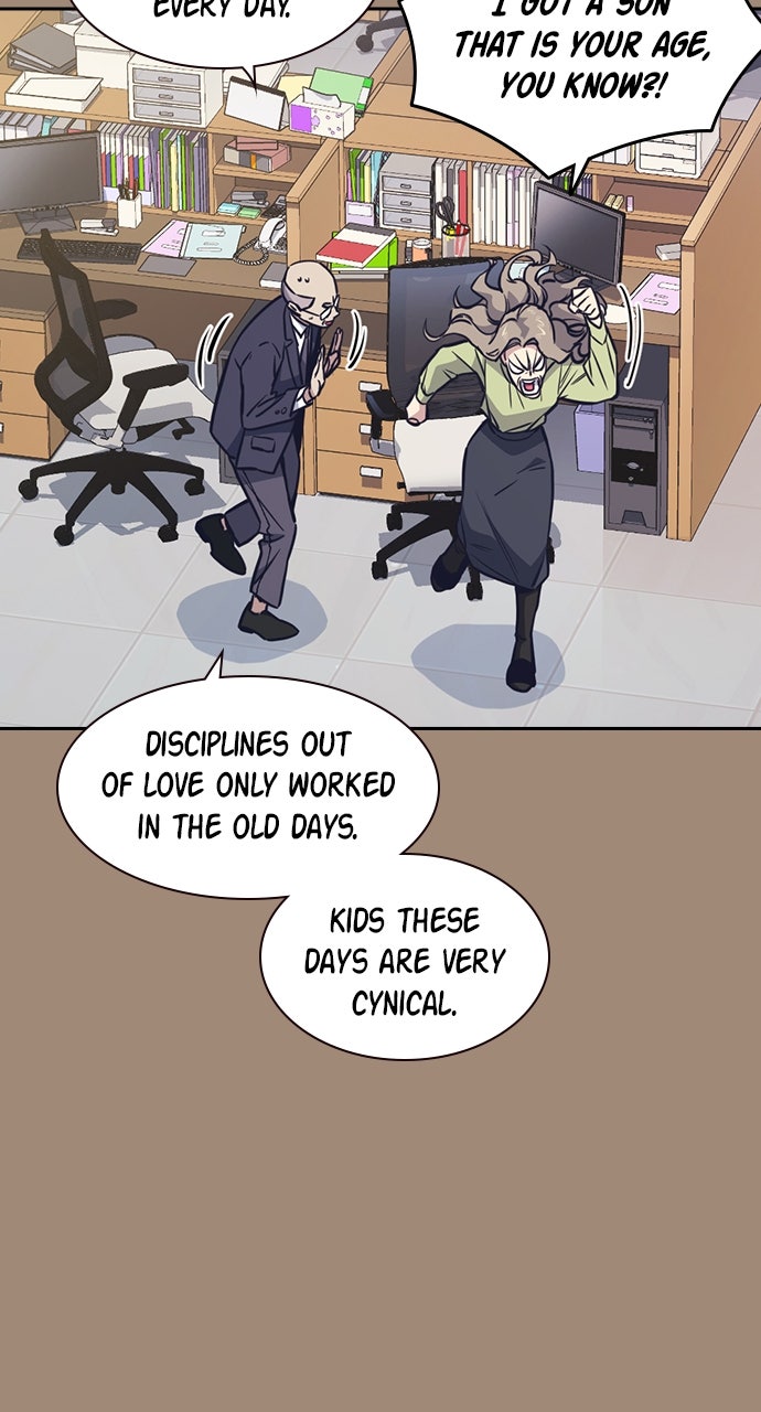 Read Study Group EN Manga Online