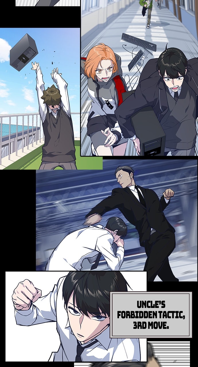 Read Study Group EN Manga Online