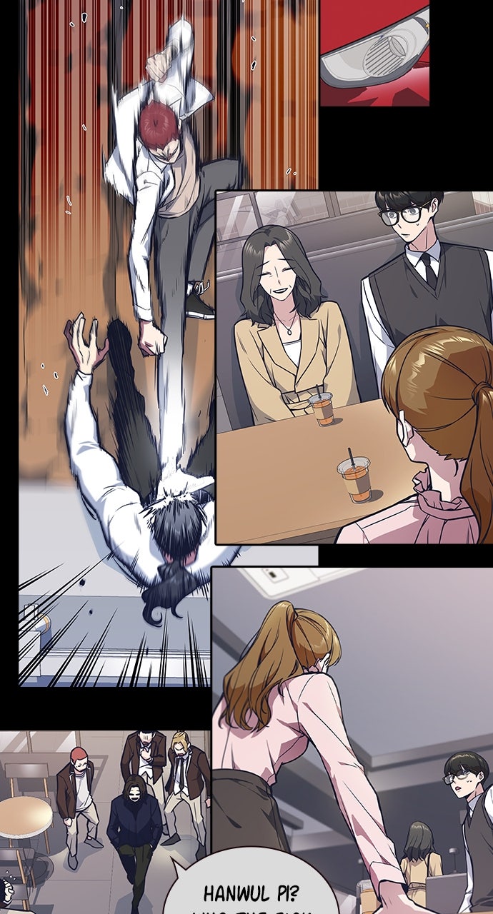 Read Study Group EN Manga Online
