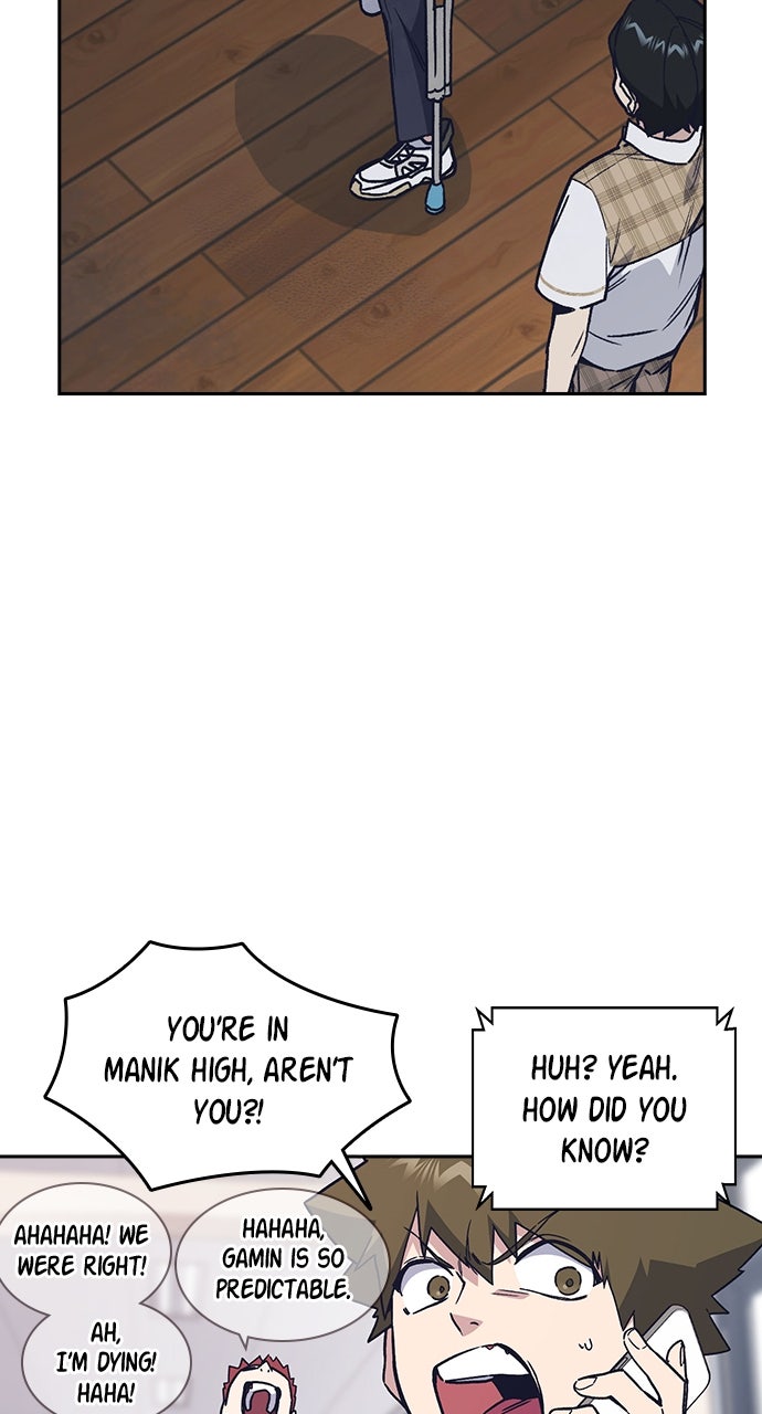 Read Study Group EN Manga Online