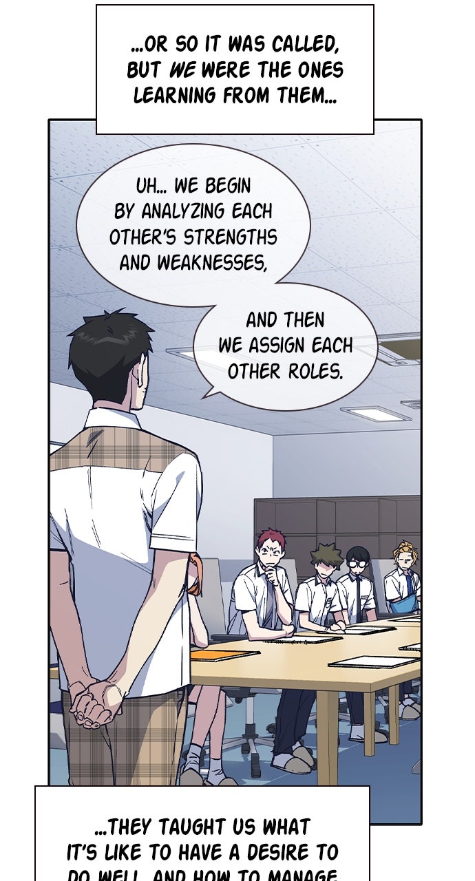 Read Study Group EN Manga Online