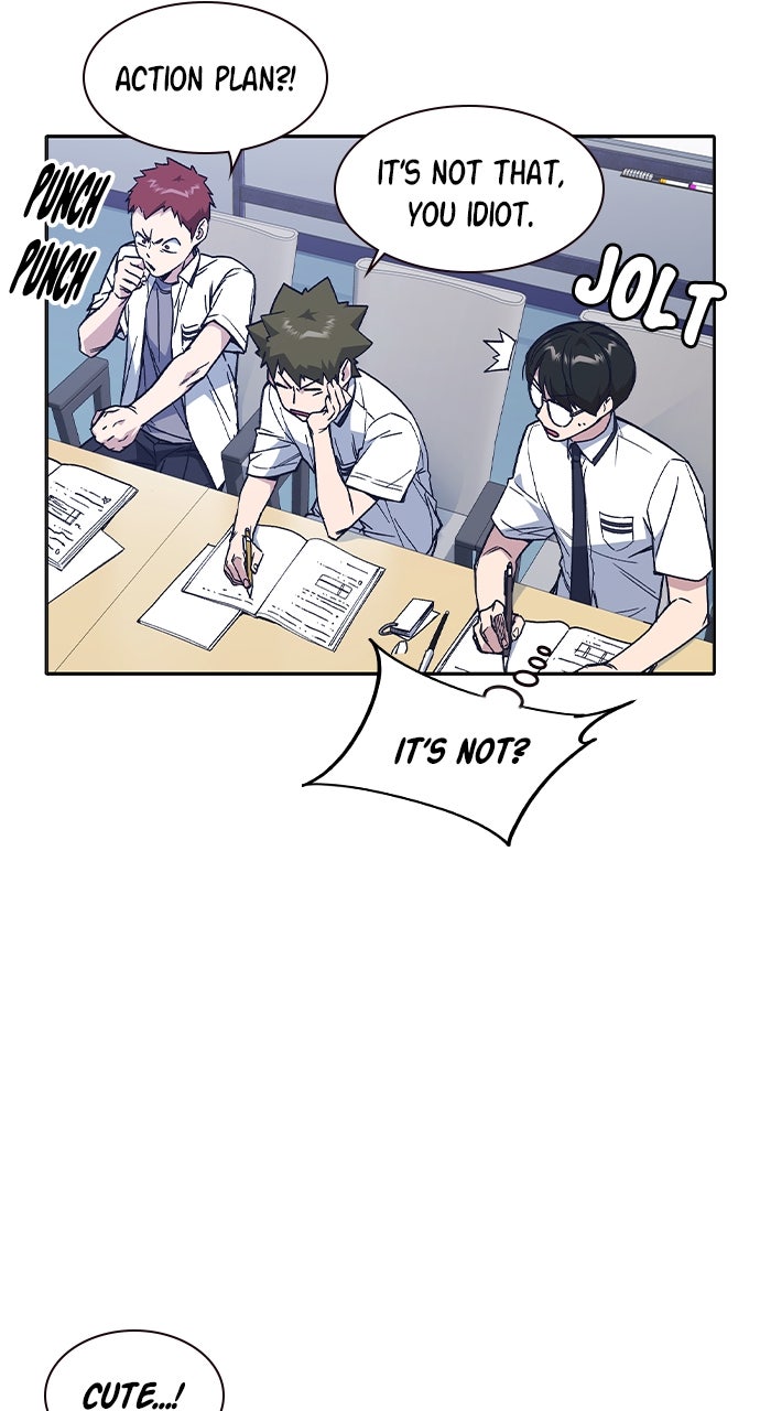 Read Study Group EN Manga Online
