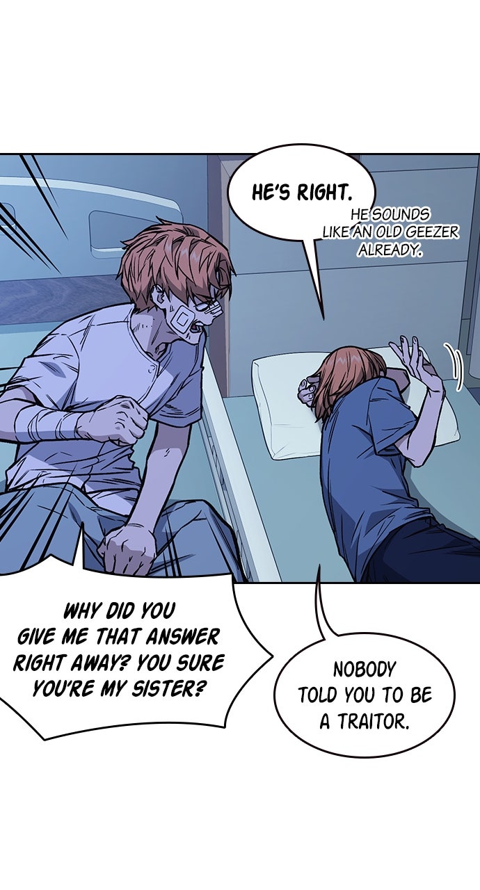 Read Study Group EN Manga Online
