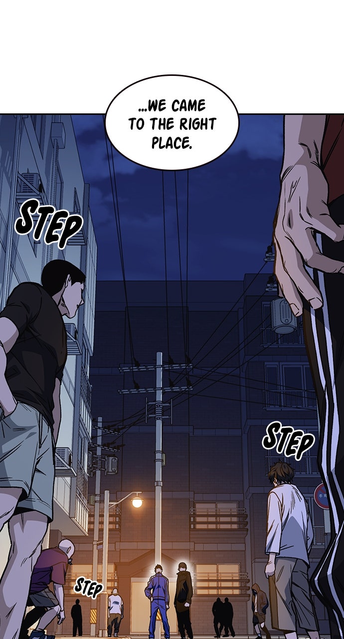 Read Study Group EN Manga Online