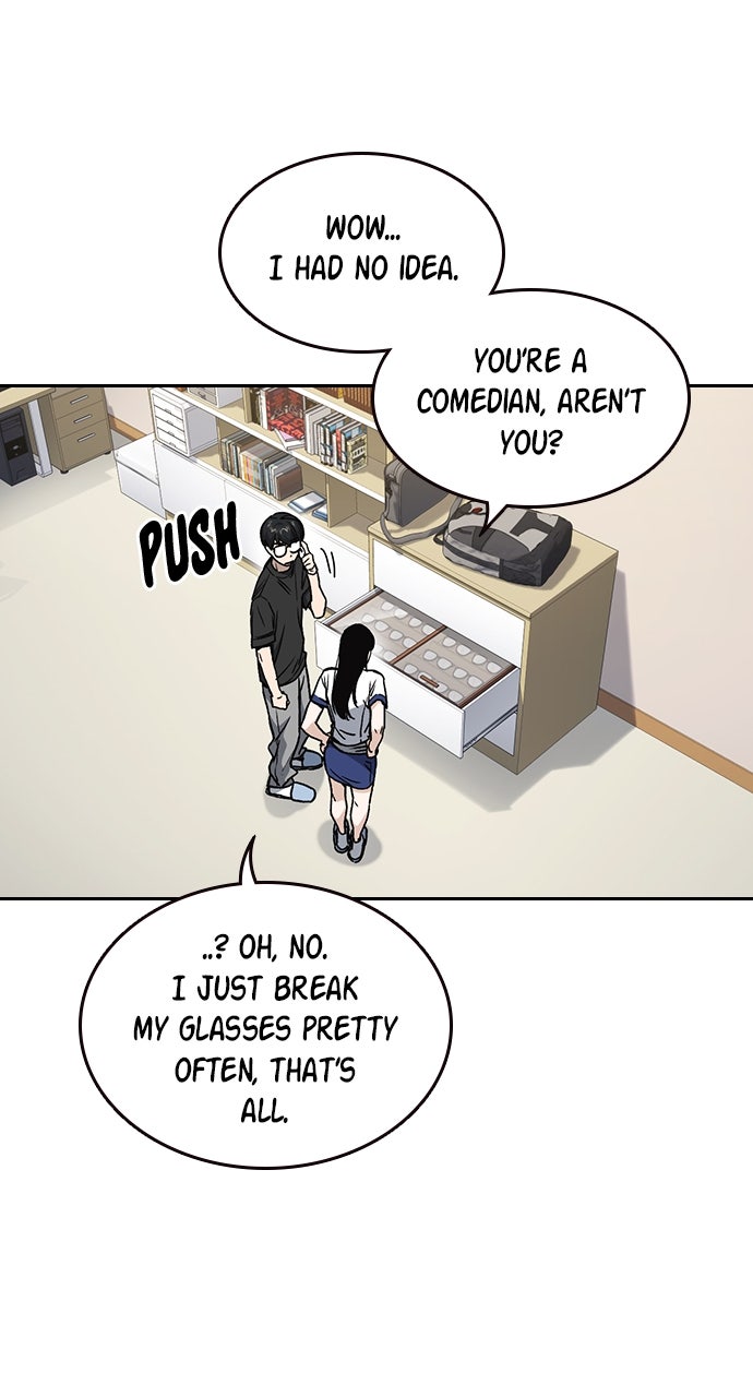 Read Study Group EN Manga Online