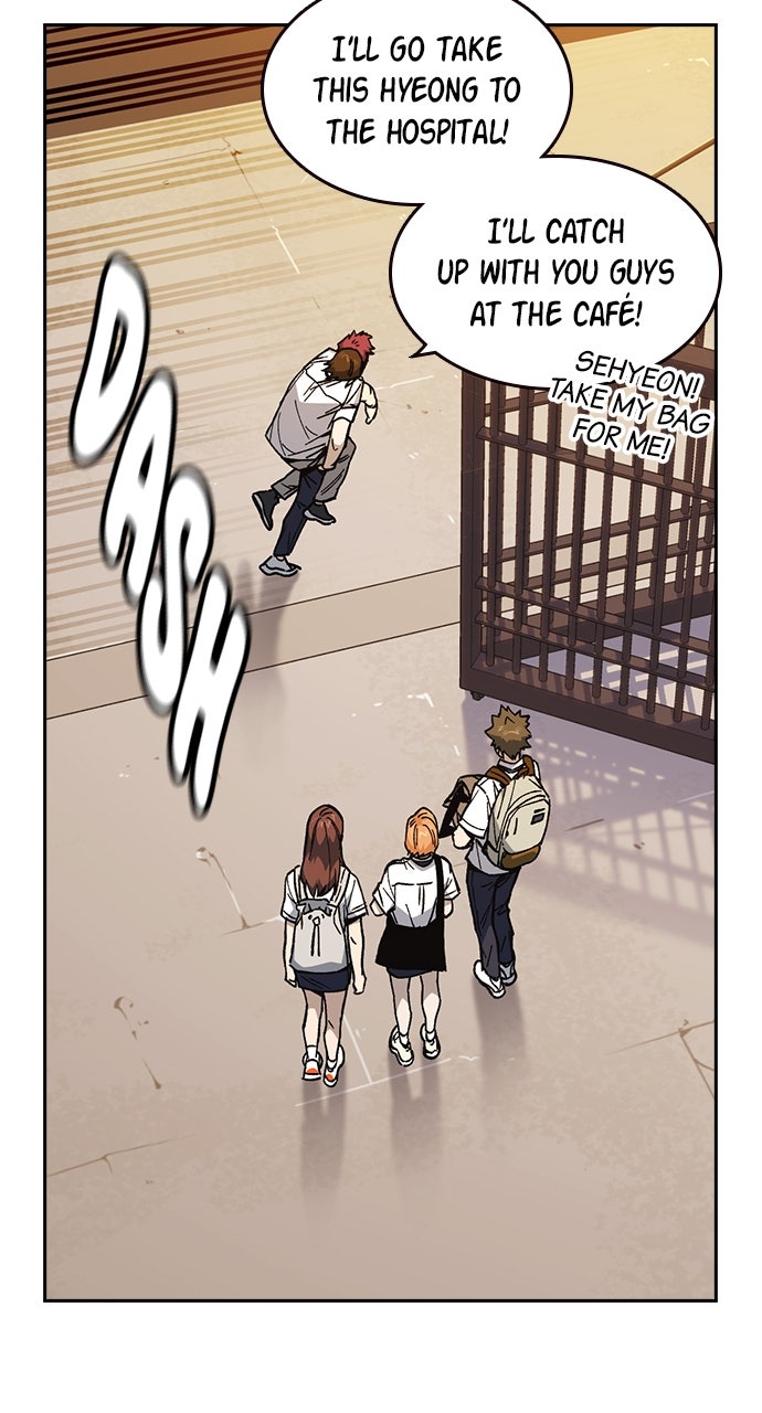 Read Study Group EN Manga Online