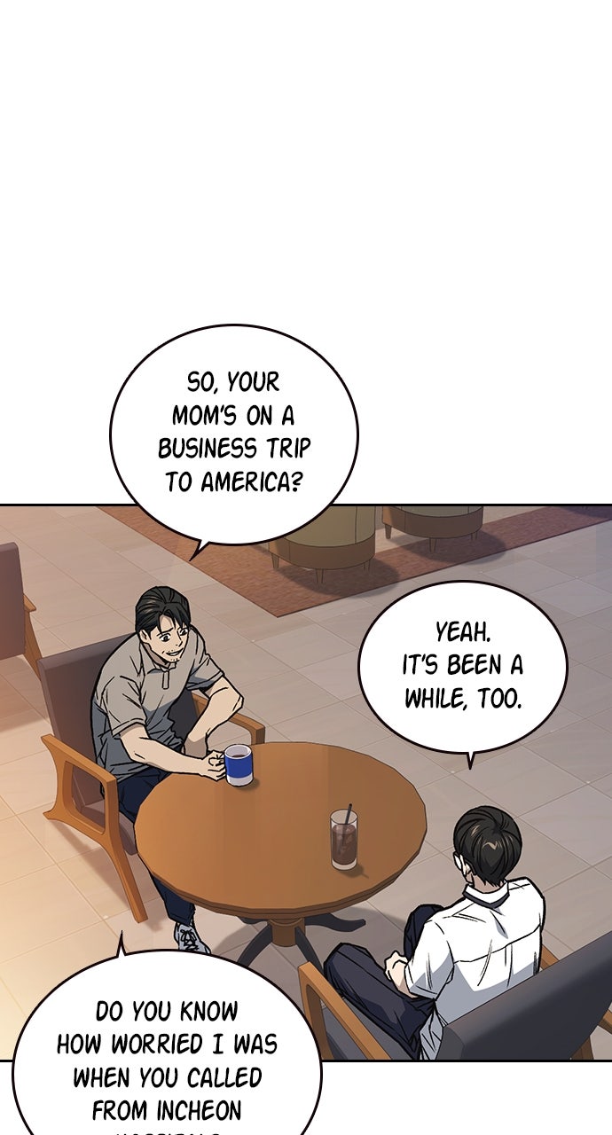 Read Study Group EN Manga Online
