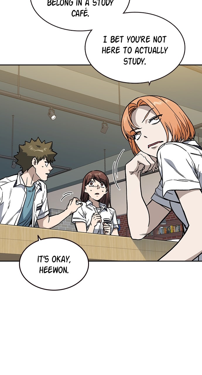 Read Study Group EN Manga Online