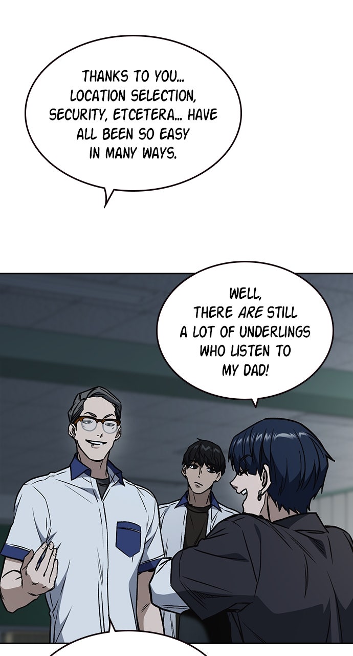 Read Study Group EN Manga Online