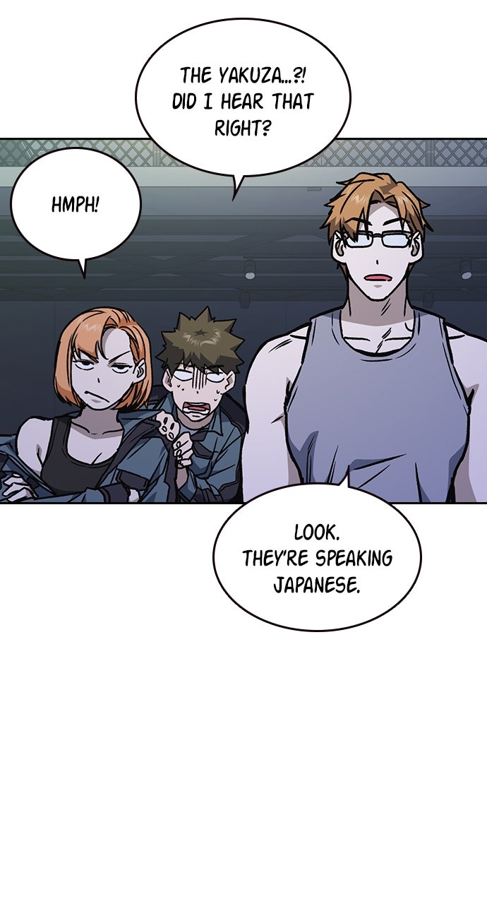 Read Study Group EN Manga Online