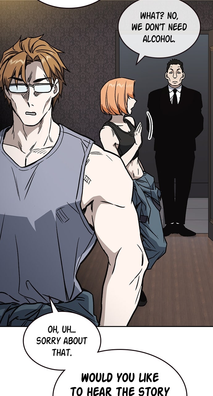 Read Study Group EN Manga Online