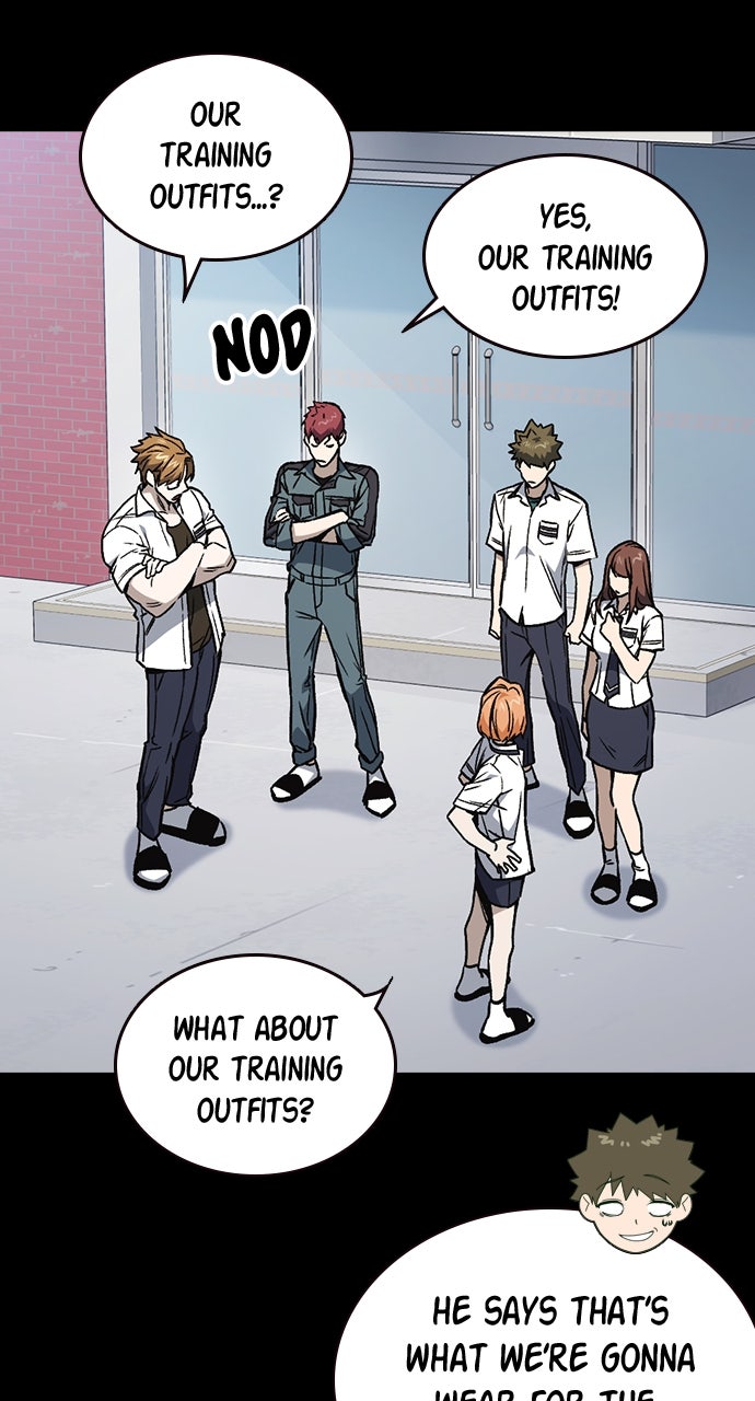 Read Study Group EN Manga Online