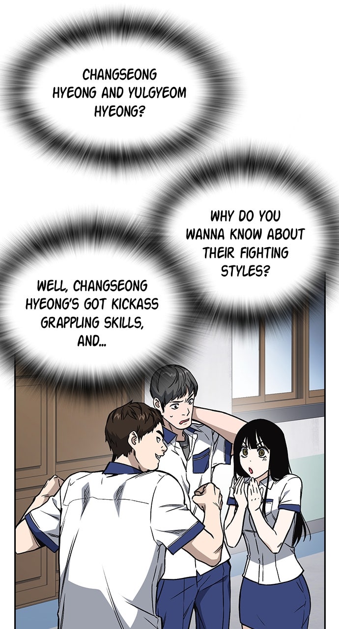 Read Study Group EN Manga Online