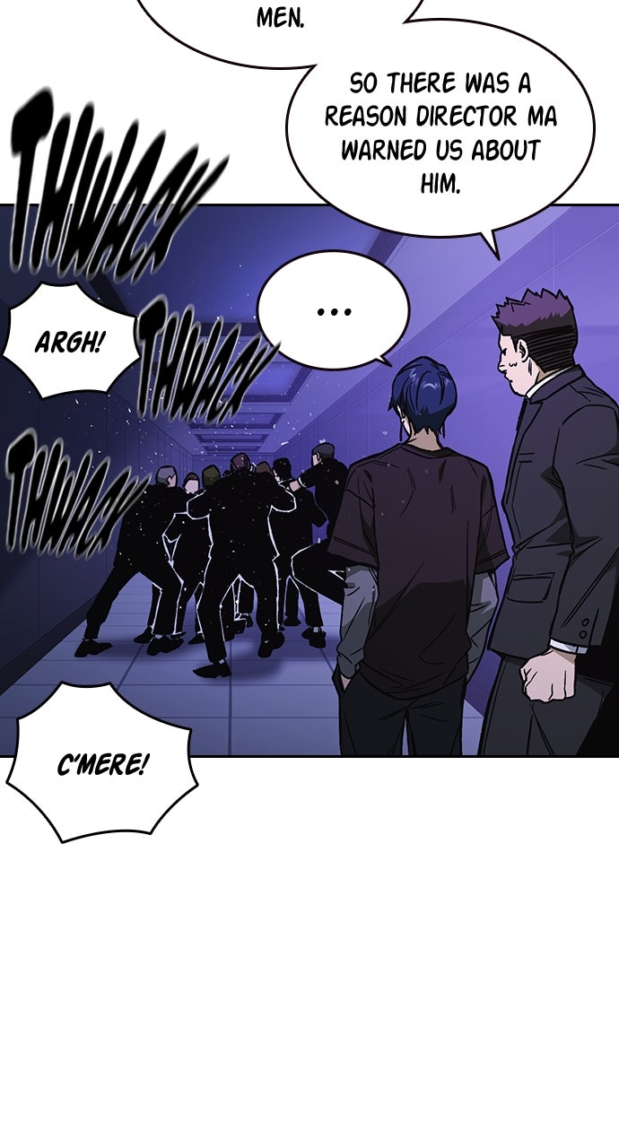 Read Study Group EN Manga Online