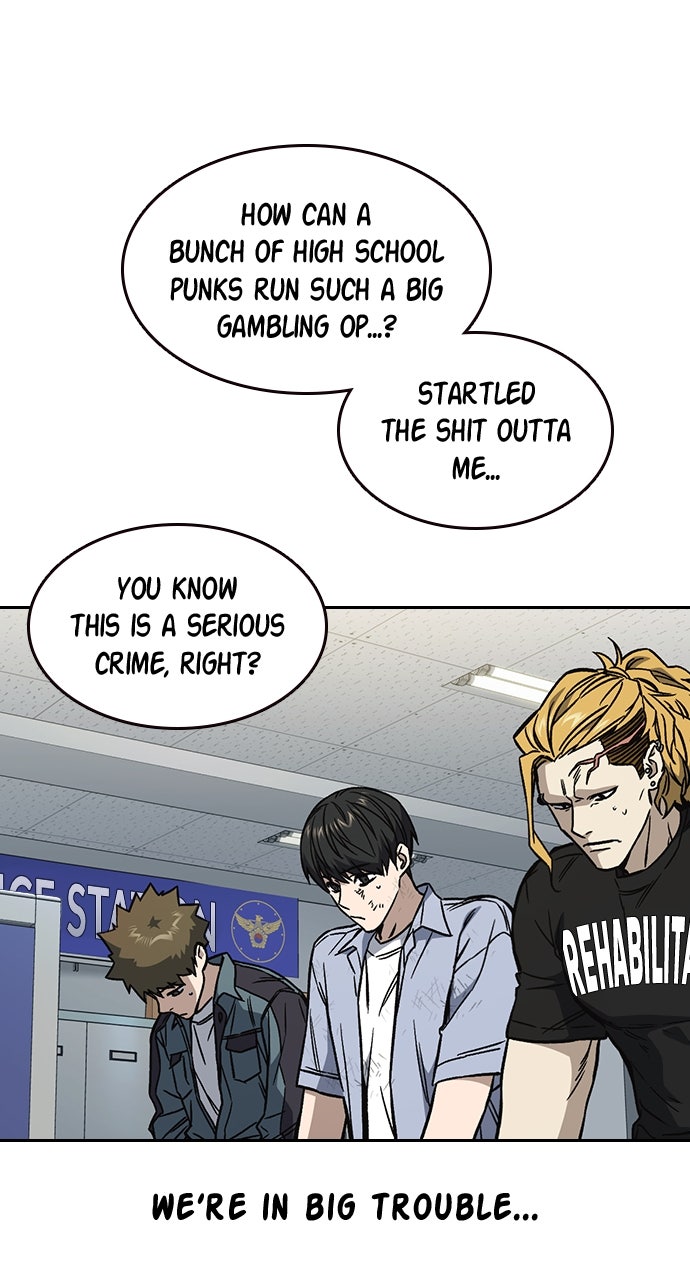 Read Study Group EN Manga Online