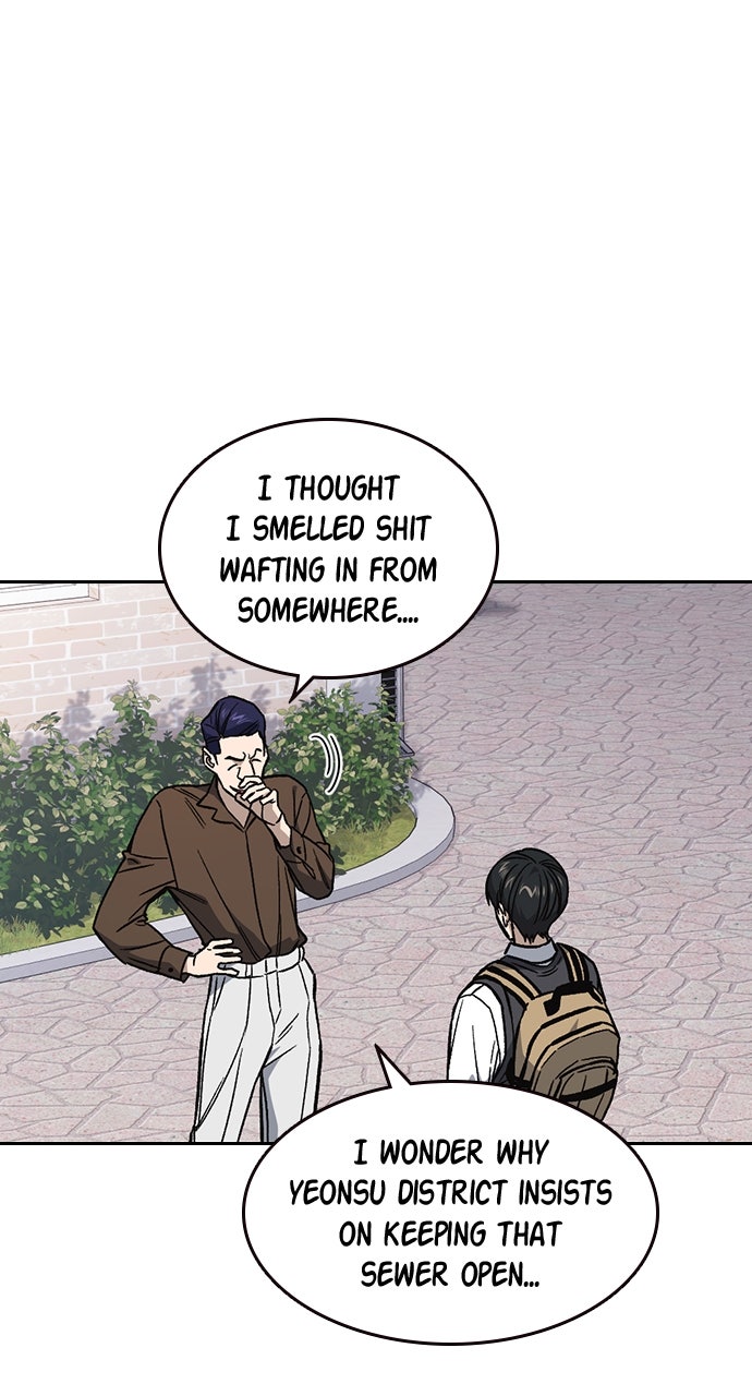 Read Study Group EN Manga Online