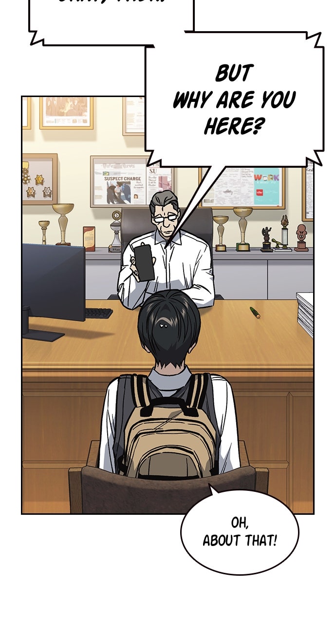 Read Study Group EN Manga Online