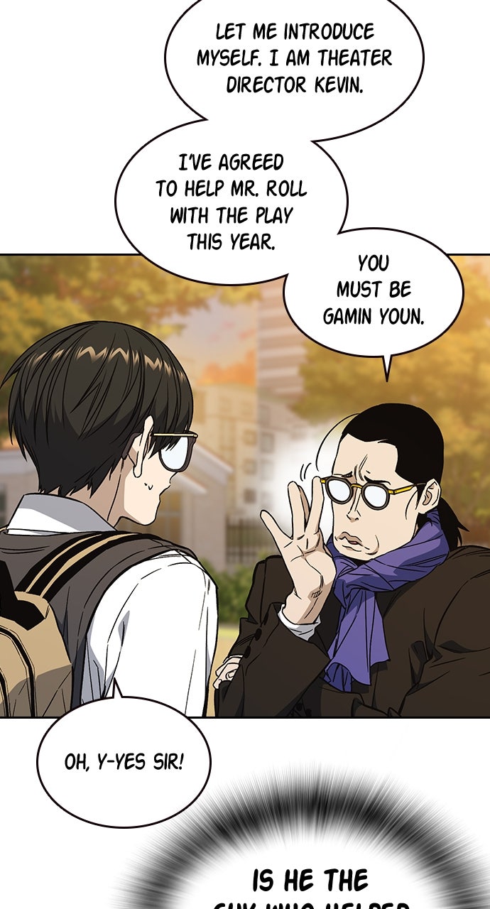 Read Study Group EN Manga Online