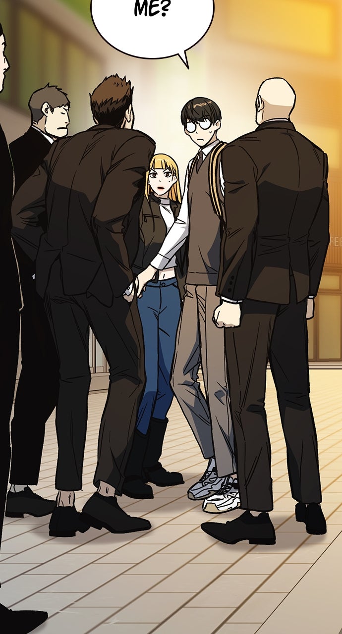 Read Study Group EN Manga Online