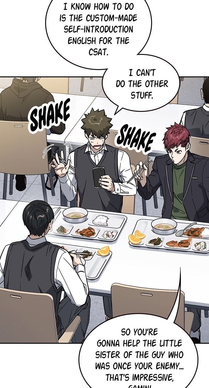 Read Study Group EN Manga Online