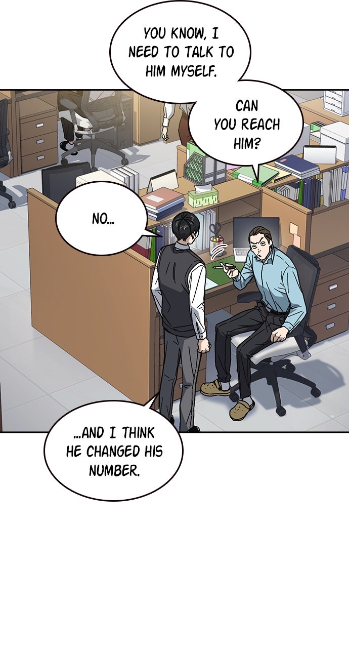 Read Study Group EN Manga Online