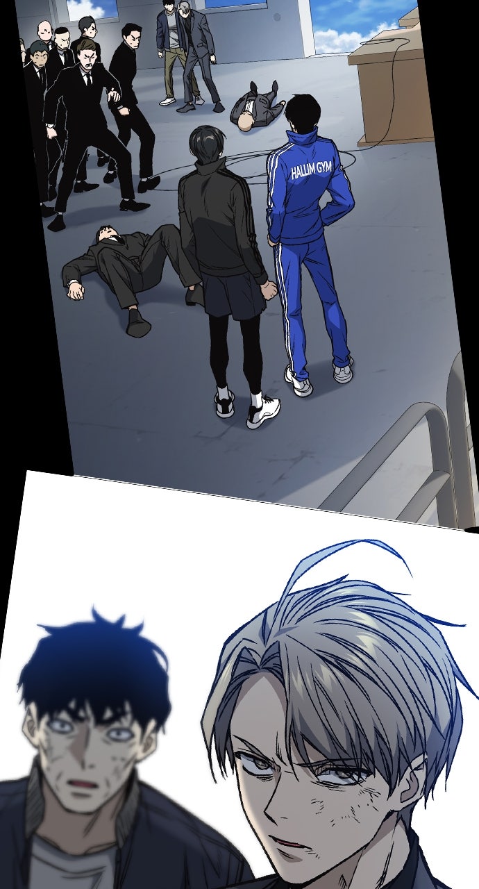 Read Study Group EN Manga Online