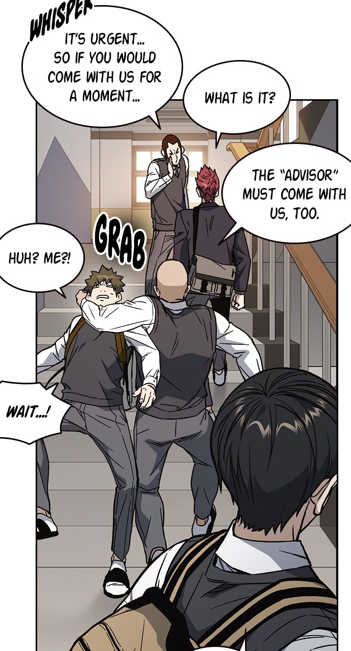 Read Study Group EN Manga Online