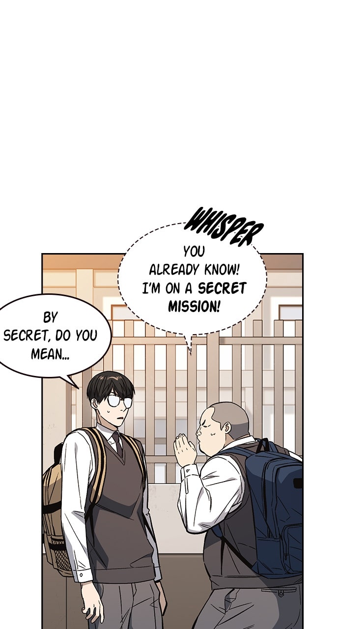 Read Study Group EN Manga Online