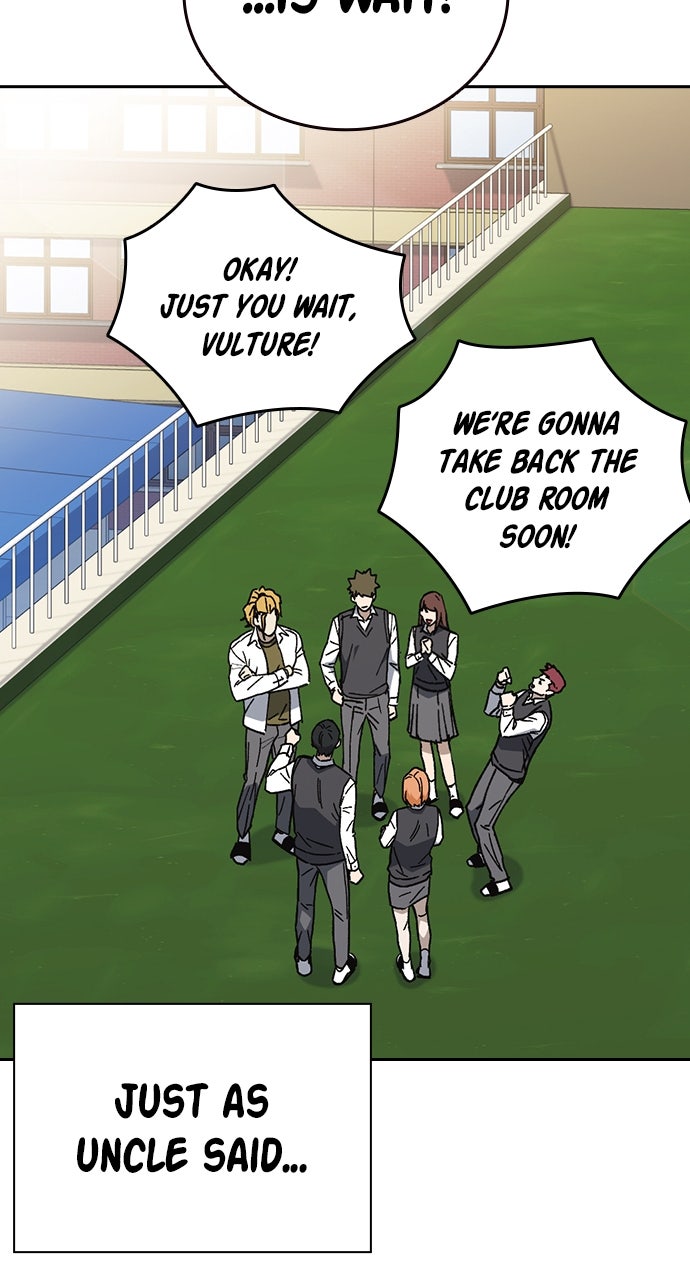 Read Study Group EN Manga Online