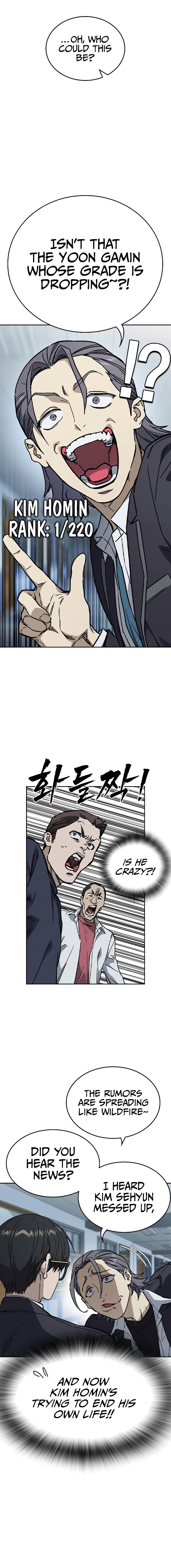 Read Study Group EN Manga Online