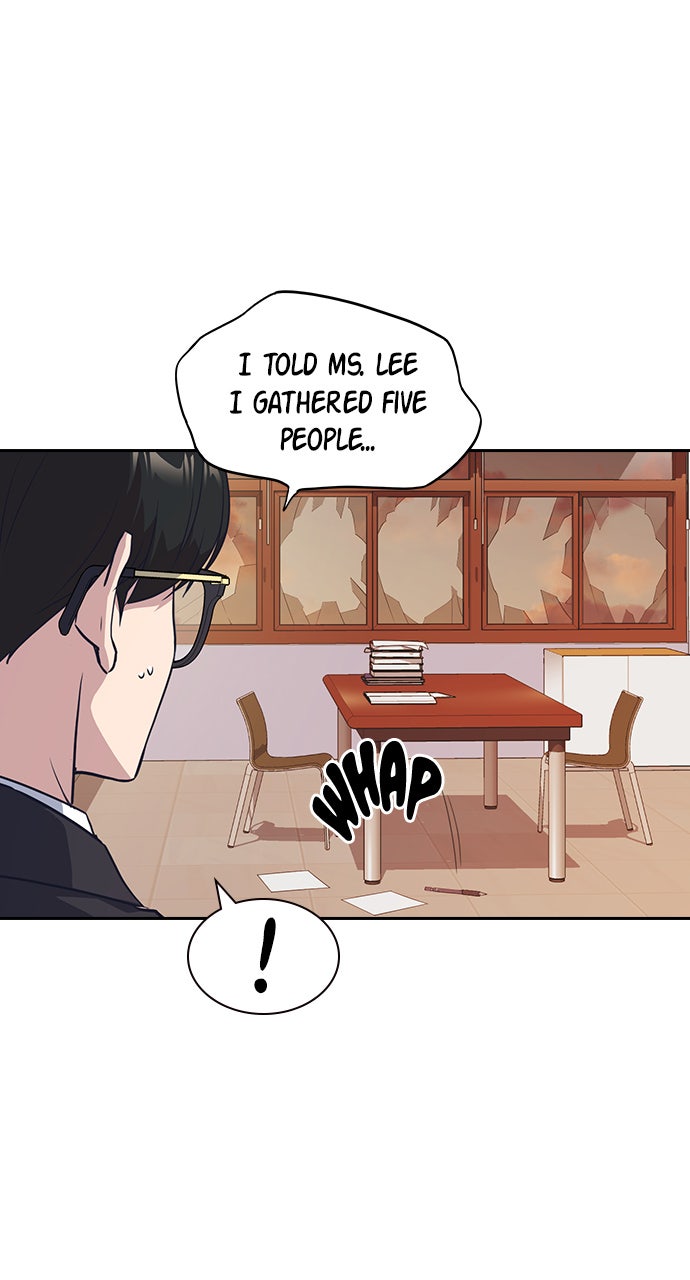 Read Study Group EN Manga Online