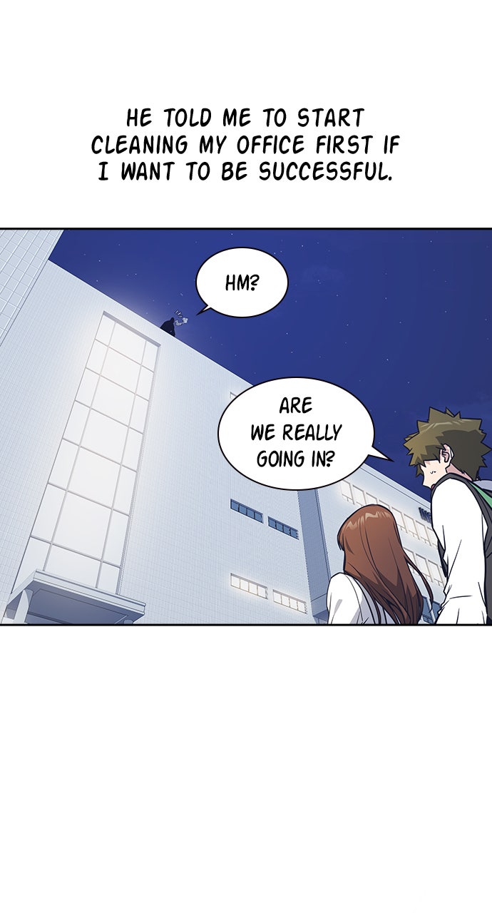 Read Study Group EN Manga Online