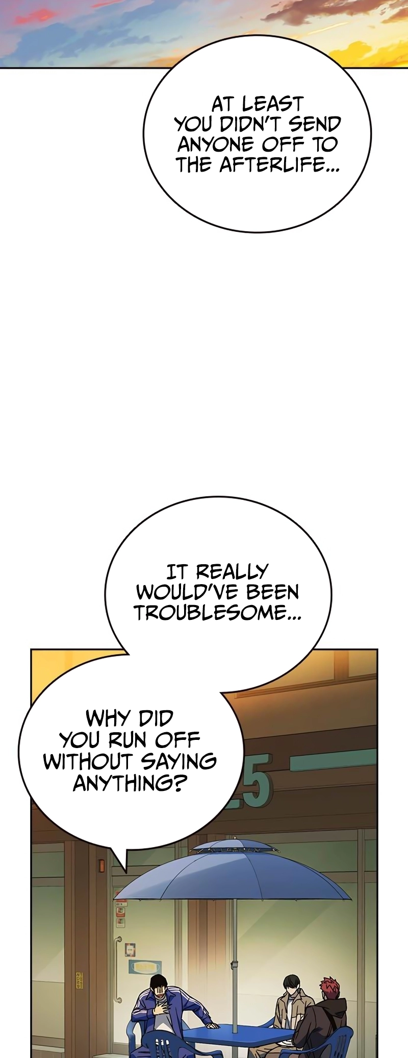 Read Study Group EN Manga Online
