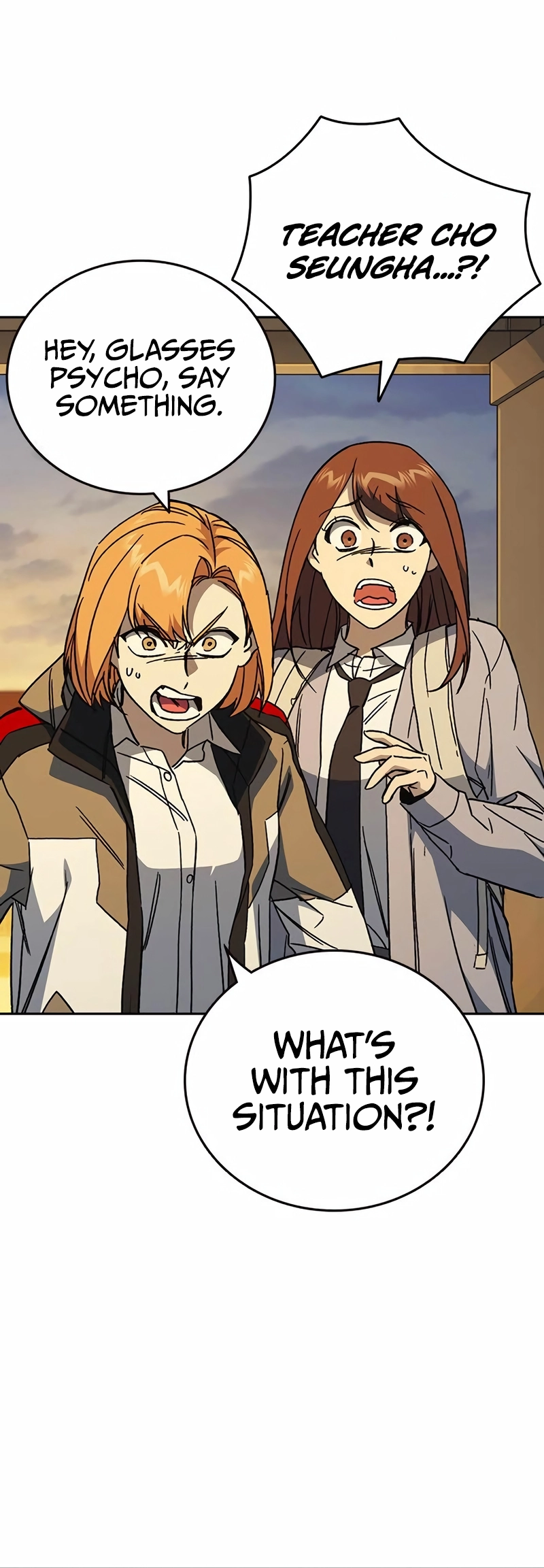 Read Study Group EN Manga Online