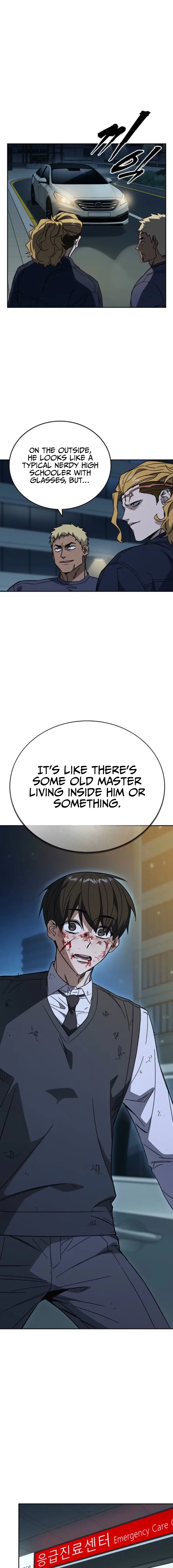 Read Study Group EN Manga Online