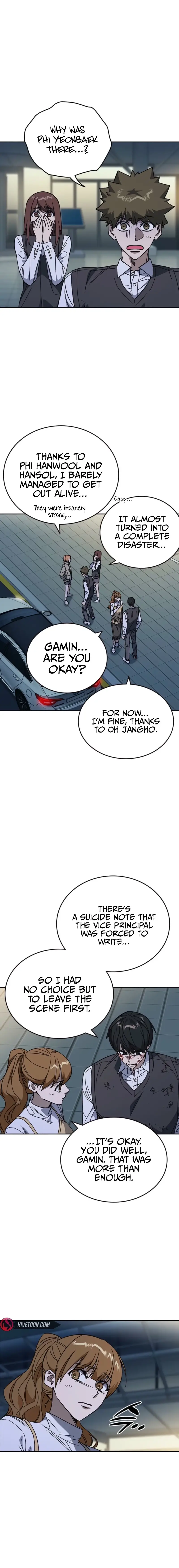 Read Study Group EN Manga Online