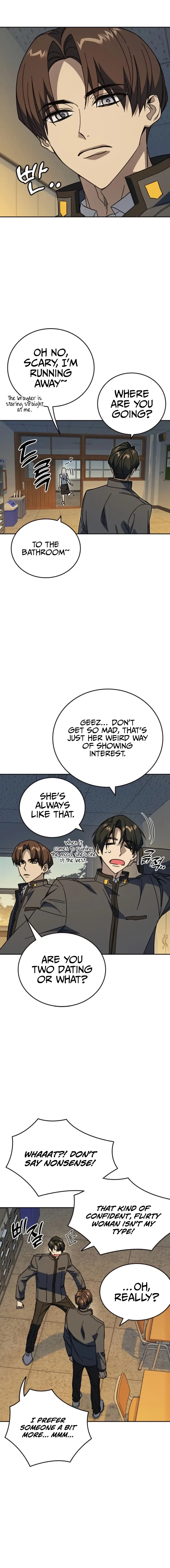 Read Study Group EN Manga Online